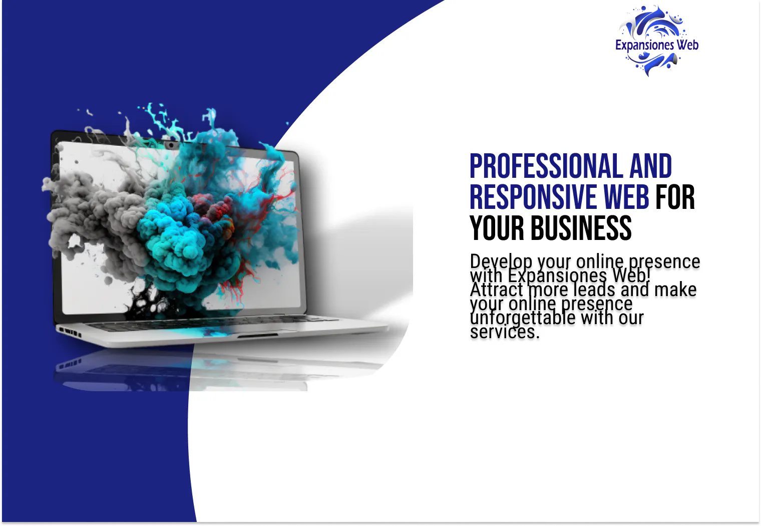 Expansiones web /web desing /Diseño web 