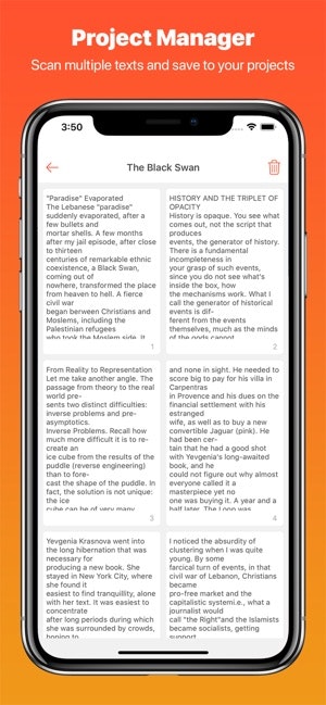 RECOG: Text Recognition gallery image