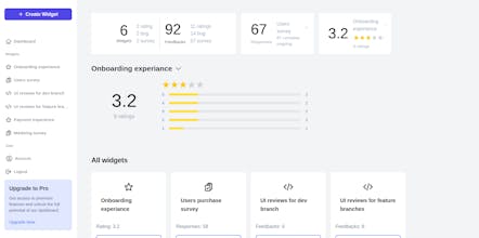 OkFeedback gallery image