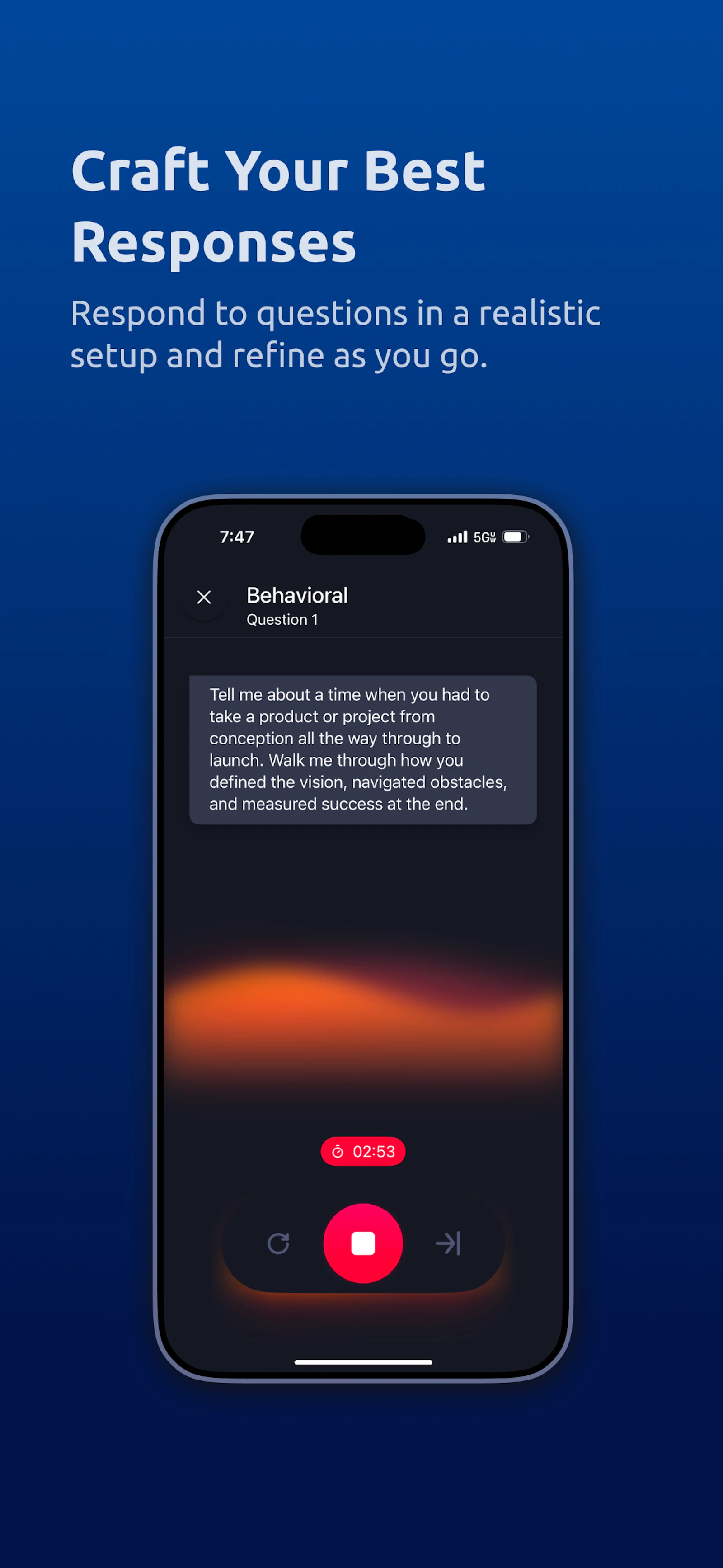 Interview Studio by Resu-ME AI screenshot 5