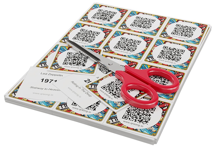 QRSong! gallery image