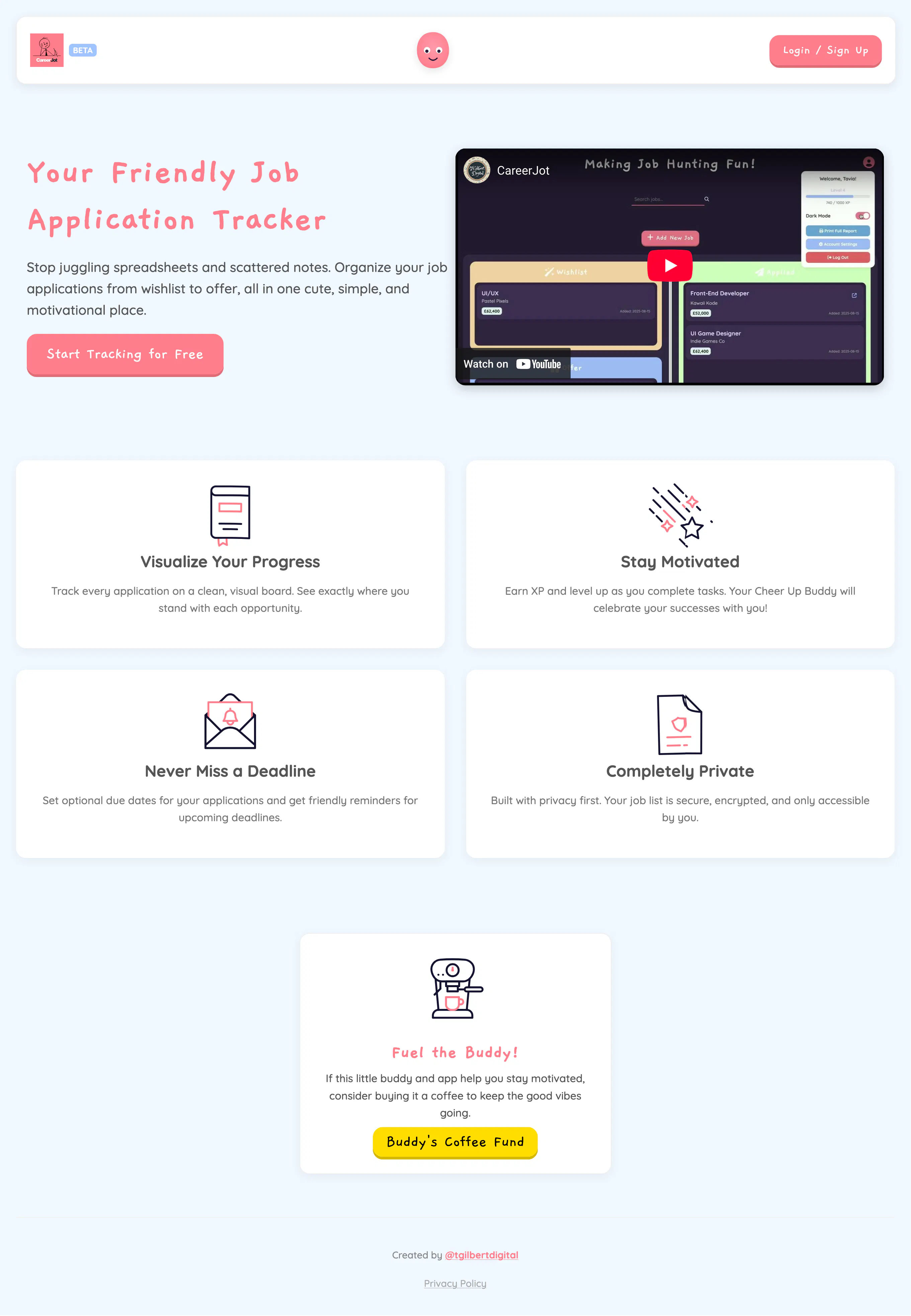 CareerJot gallery image
