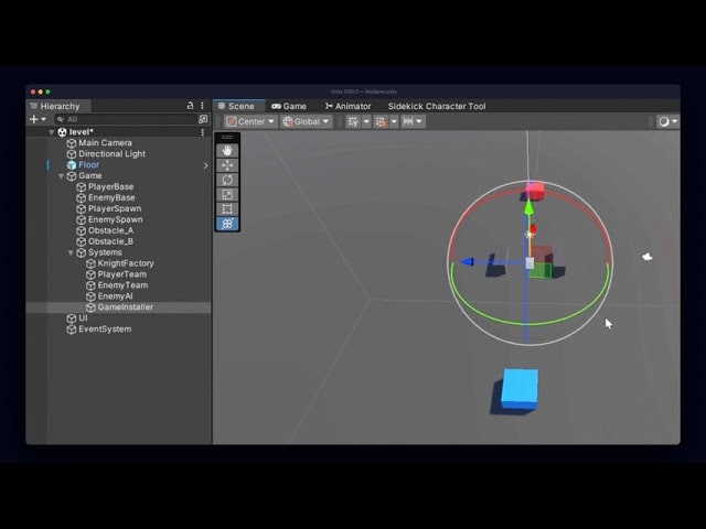 Ludos AI gallery image