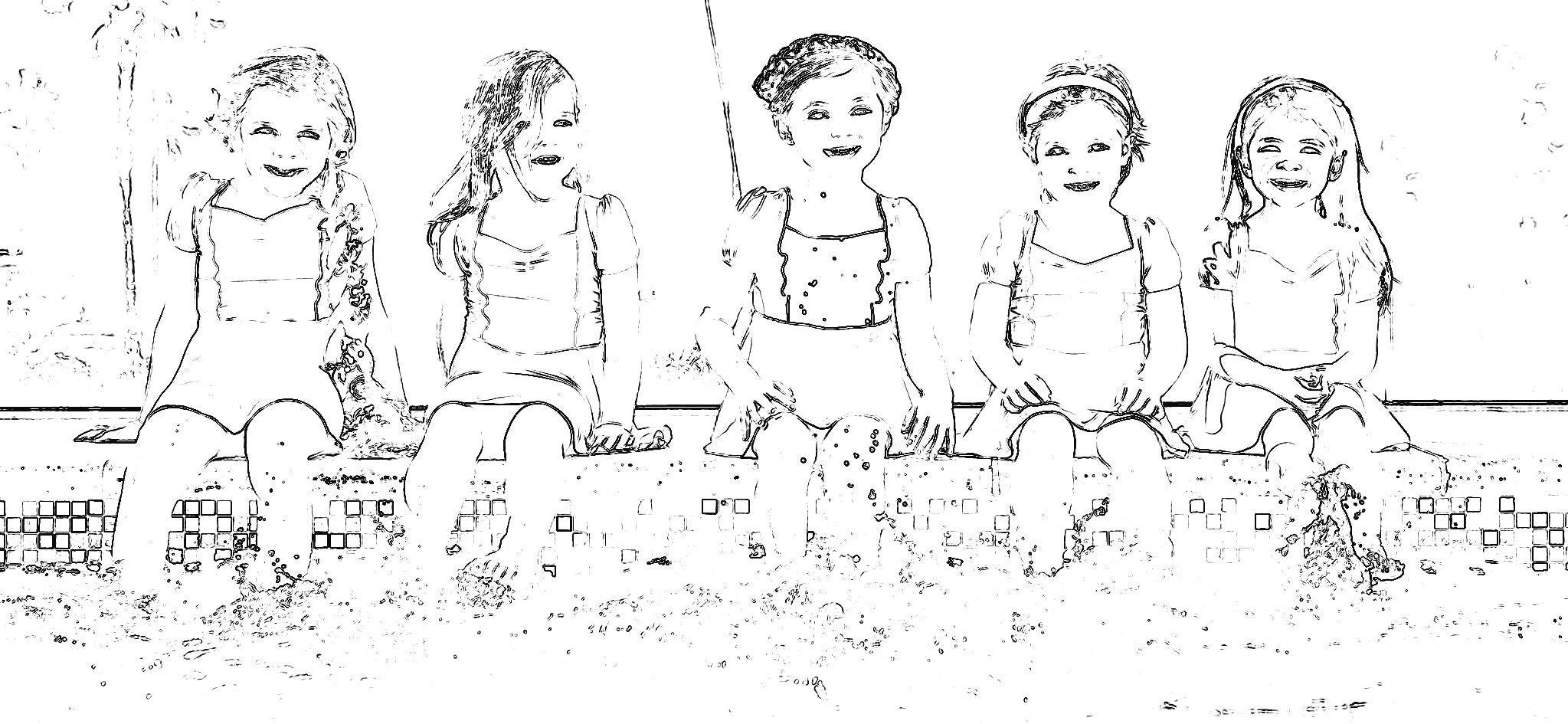 Printable coloring pages gallery image