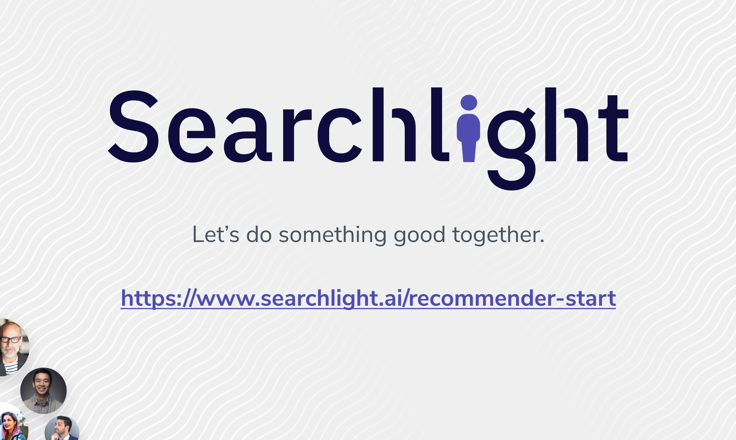 Searchlight a Colleague gallery image