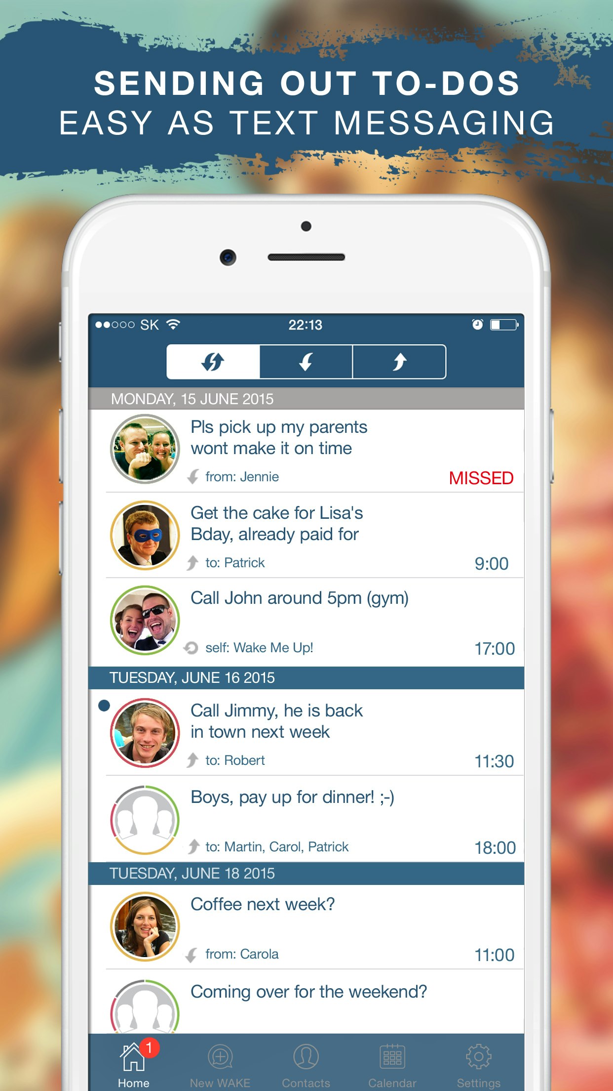 WakesApp gallery image