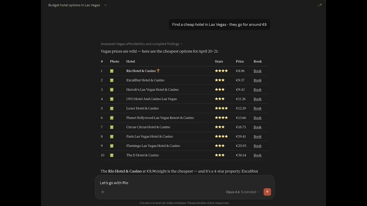 Trip1 MCP + x402 gallery image