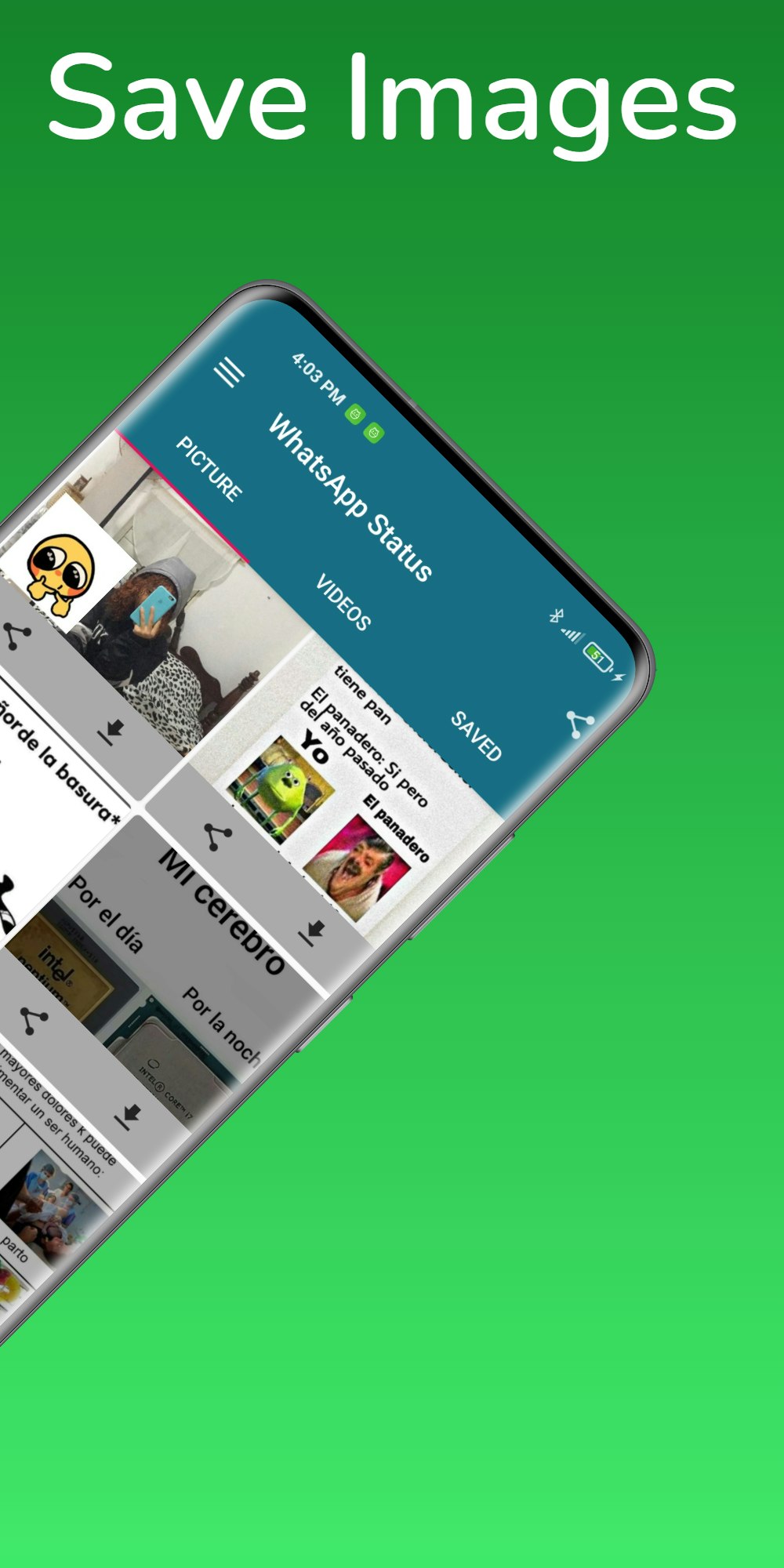 Status Saver for Whatsapp gallery image