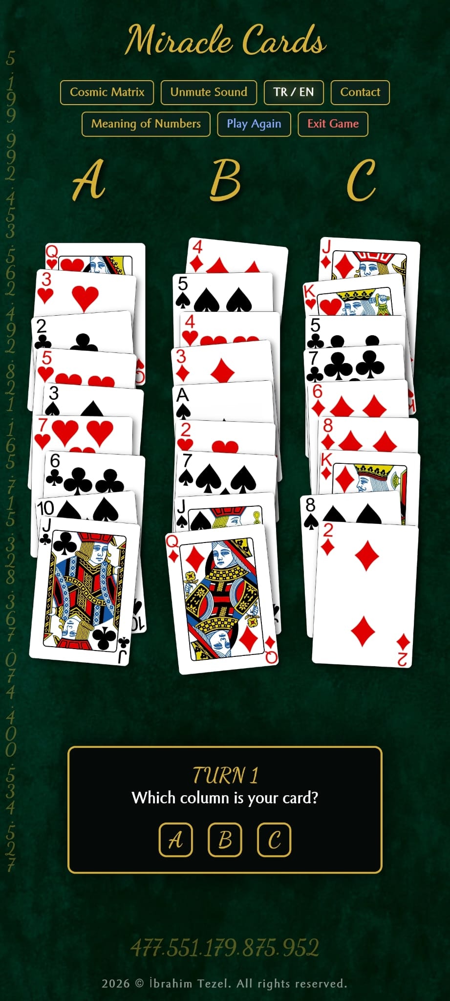 Miracle Cards gallery image