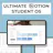 Notion Academia Planner