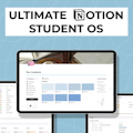 Notion Academia Planner