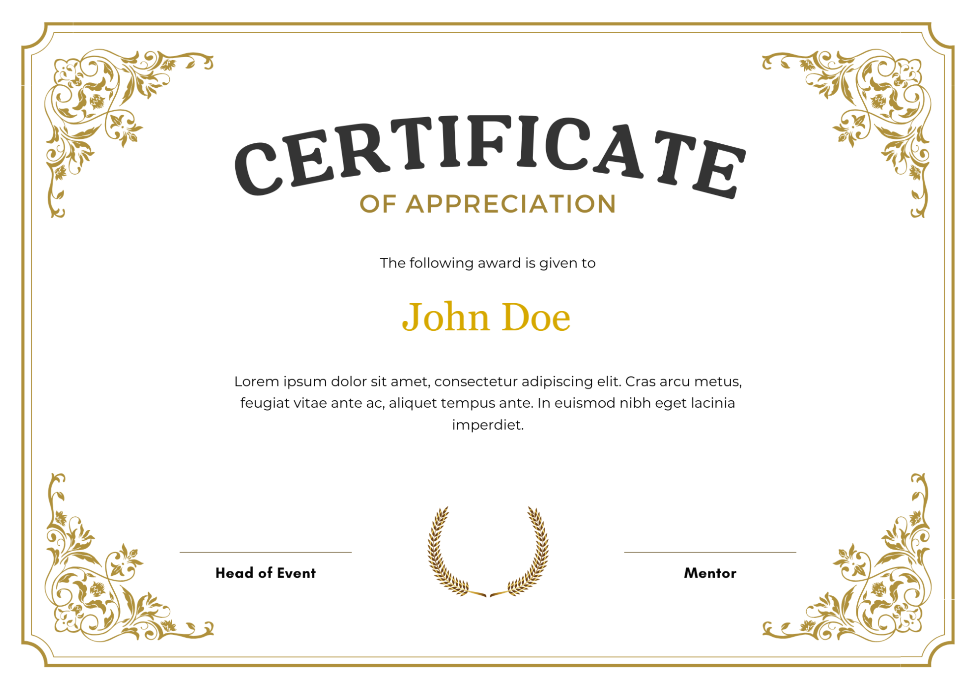 Certificado rápido - Genere certificados ilimitados rápidamente media 2