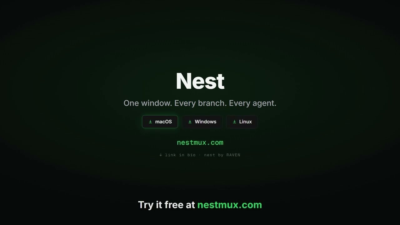 Nest by RAVEN gallery image