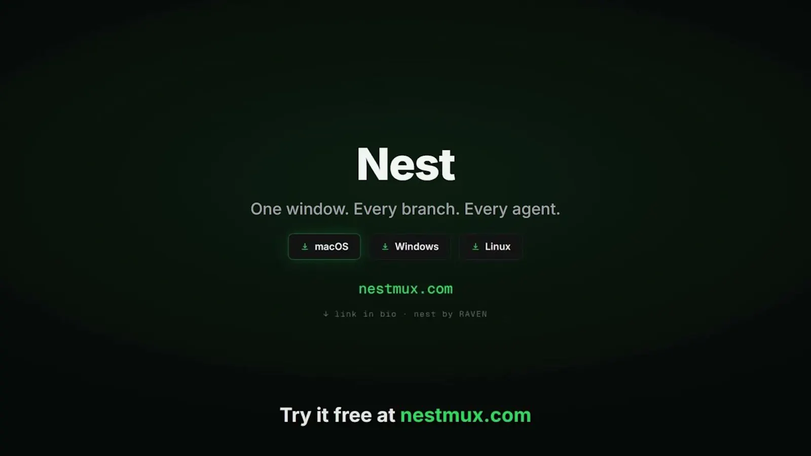 Nest by RAVEN screenshot 1 (video preview)