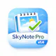 SkyNote Pro – Calendar-Based Note Taking