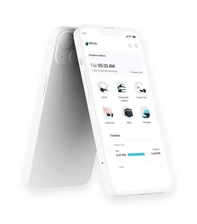 Mihrab - All in One Muslim Prayer App gallery image