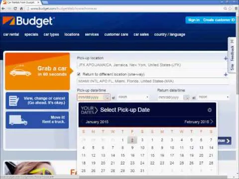 Car Hire Aid