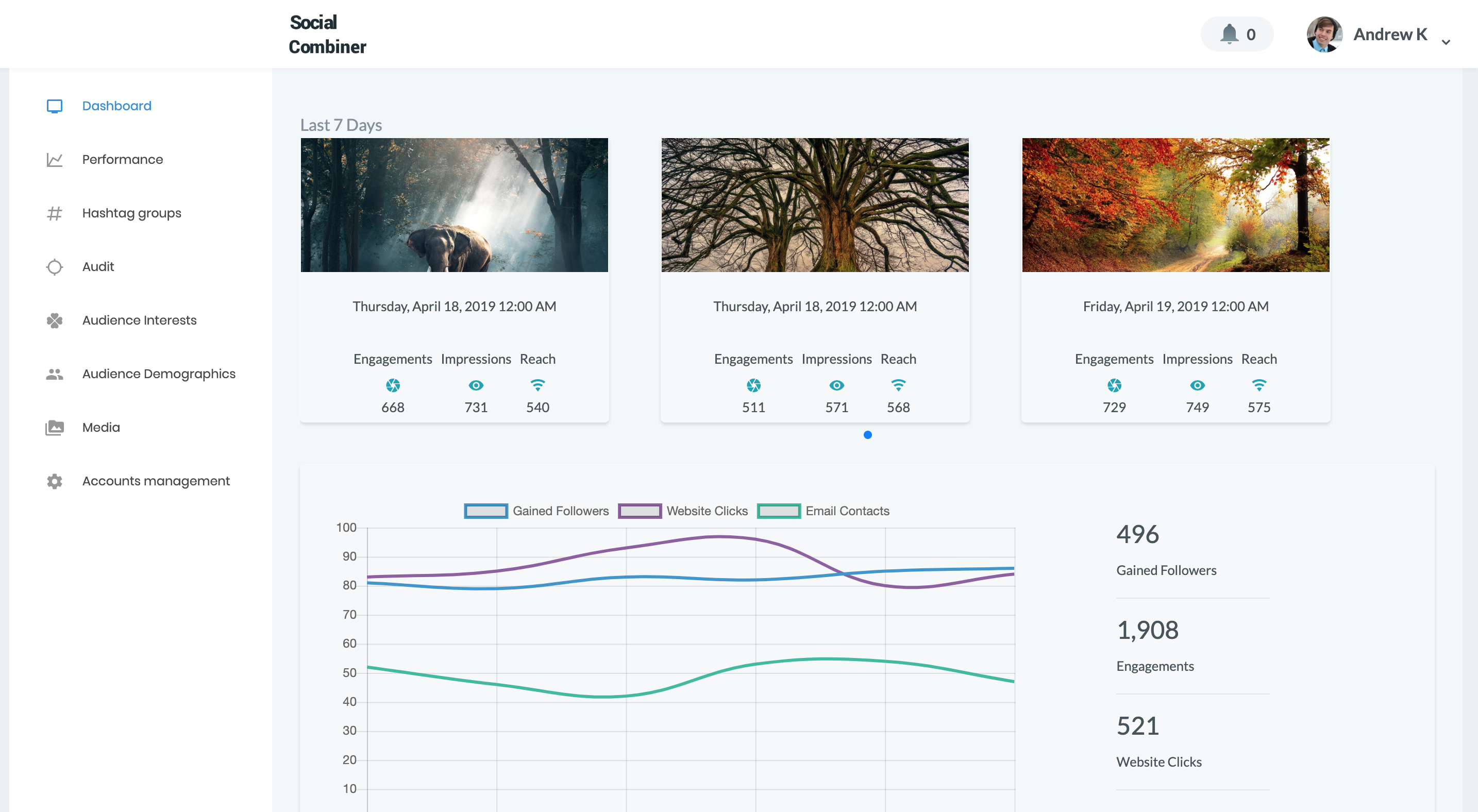 Social Combiner gallery image