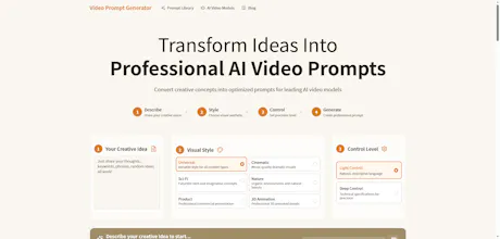 videoprompt.info gallery image