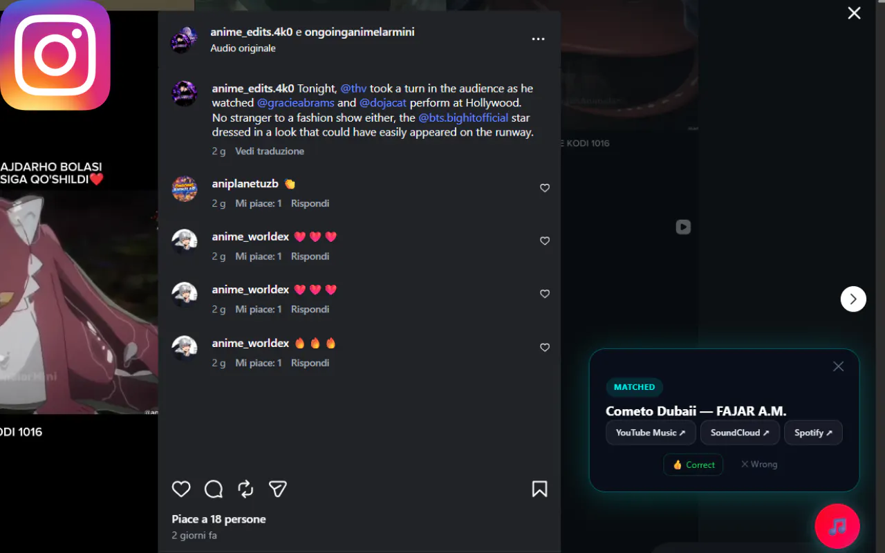 MusicPulse — Find Any Social Remix gallery image