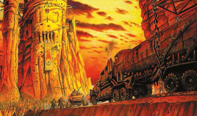 The Art of Mad Max: Fury Road media 2