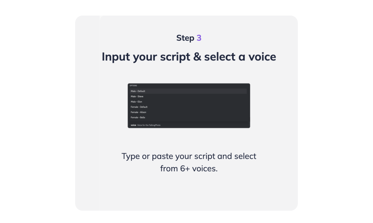 TalkingPhoto Discord Bot by HeyGen media 3