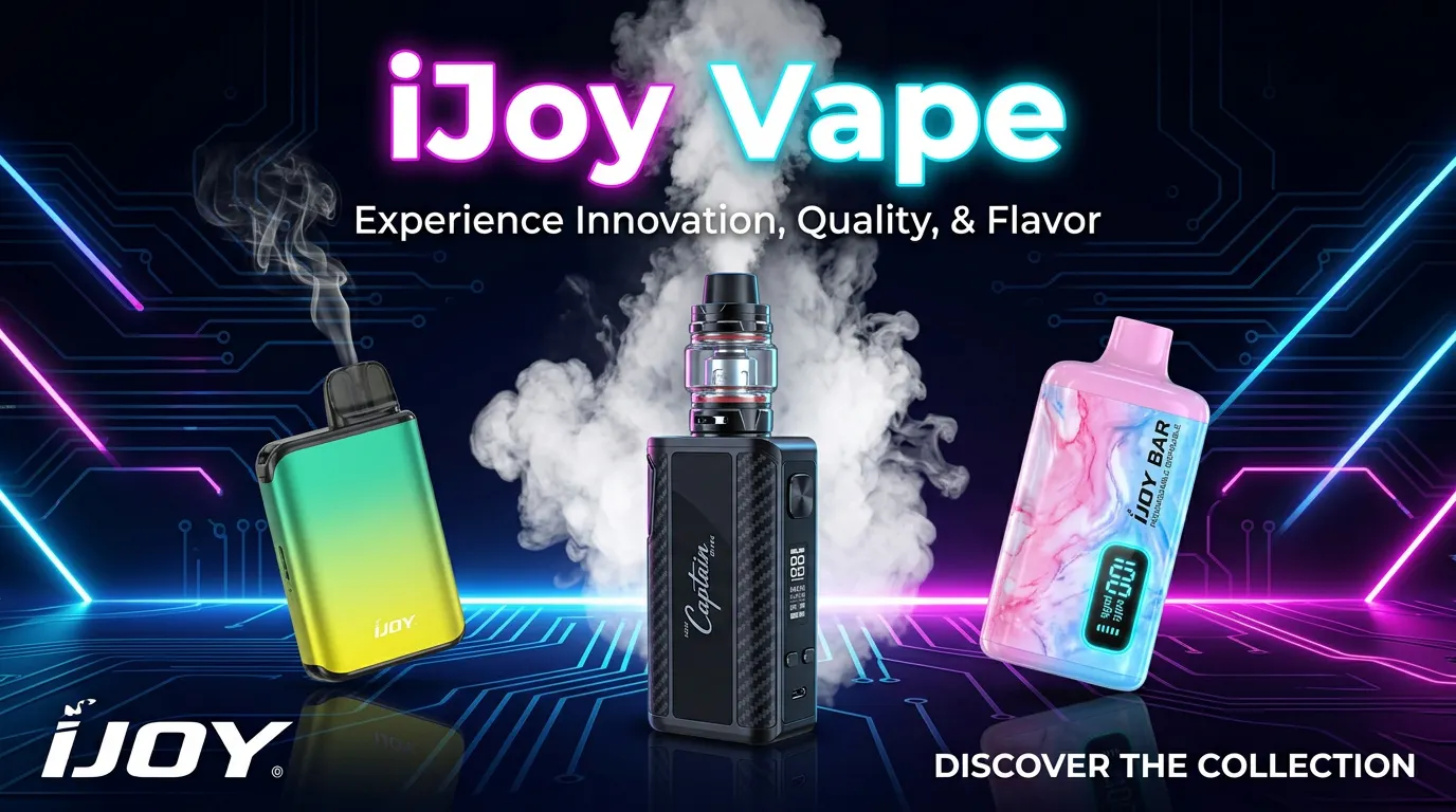 Ijoy Vape Site gallery image