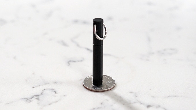 NanoPen | World's Smallest & Indestructible EDC Pen Tool gallery image