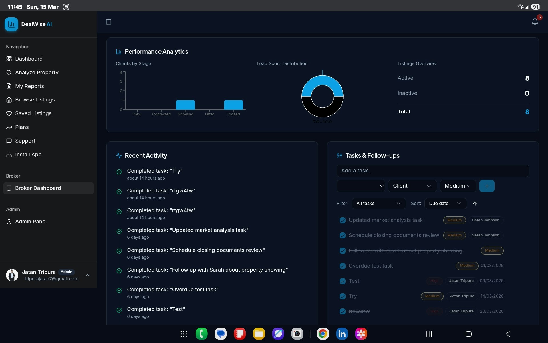DealWise AI  gallery image