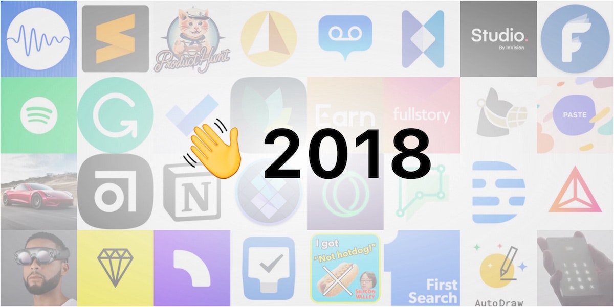 Launching a product in 2018? 🚀😻