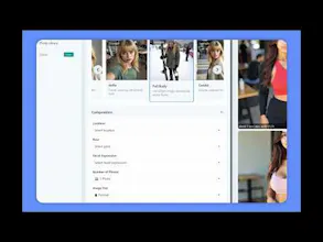CelebMaker AI gallery image