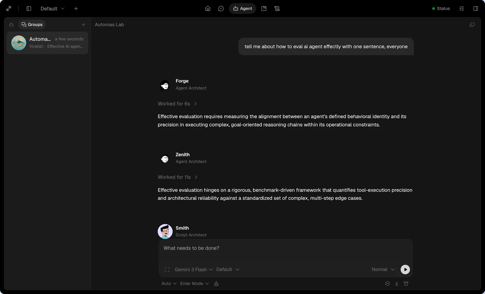 Polywise screenshot 5
