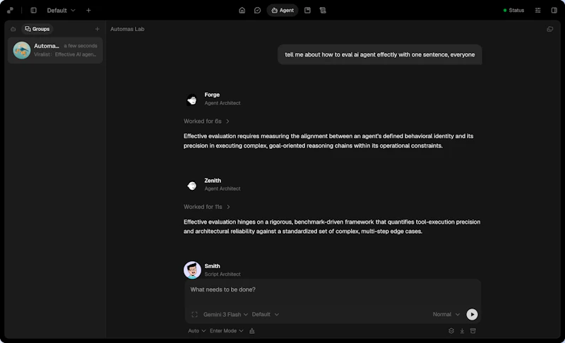 Polywise screenshot 5