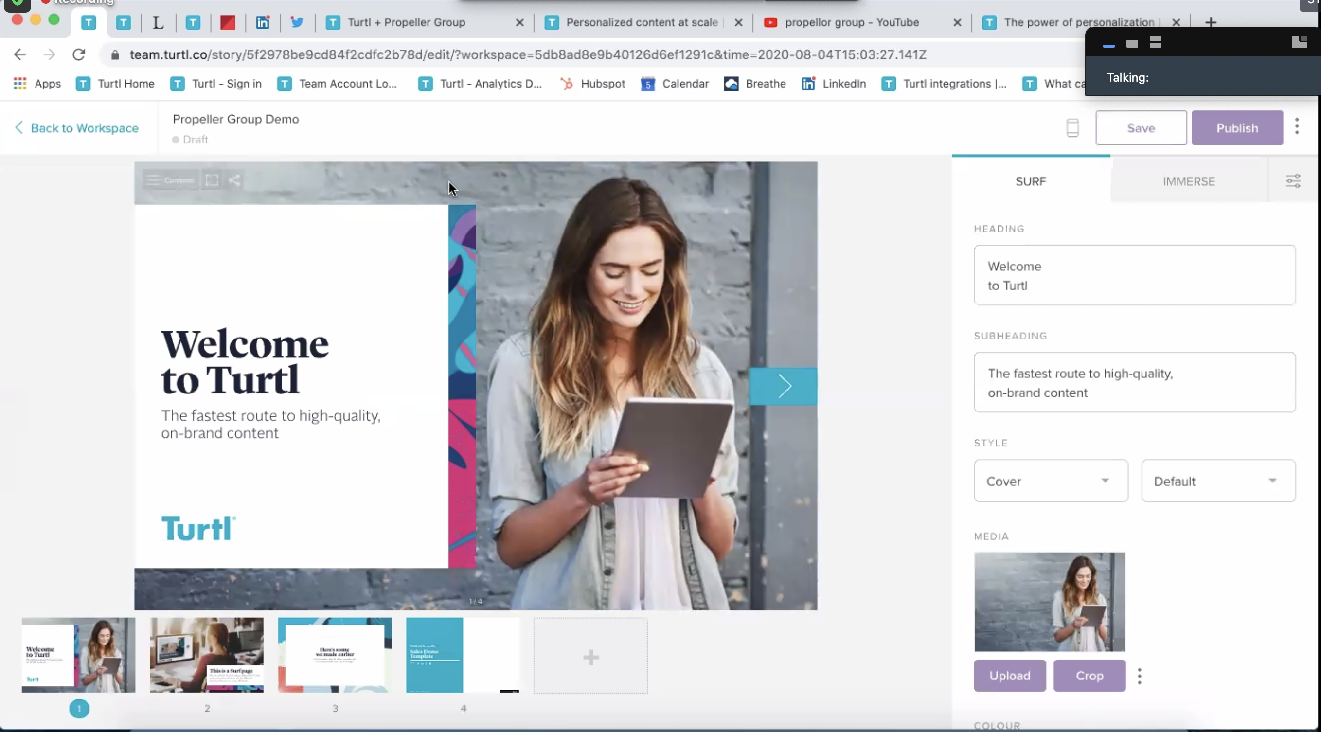 Social Listening Tool Head-to-Head gallery image