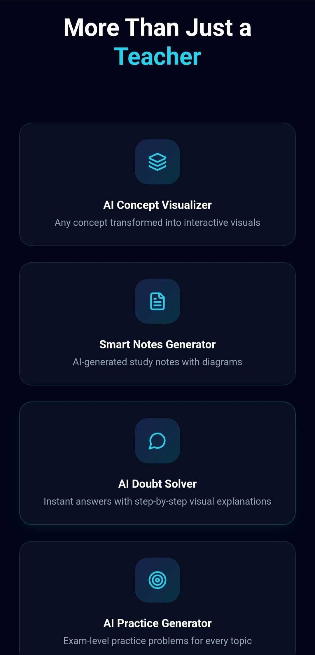 AI Professor gallery image