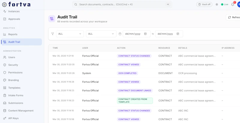 Fortva screenshot 4
