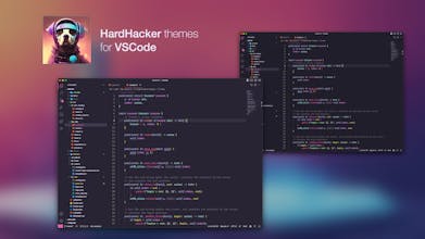 HardHacker Theme for many Apps gallery image