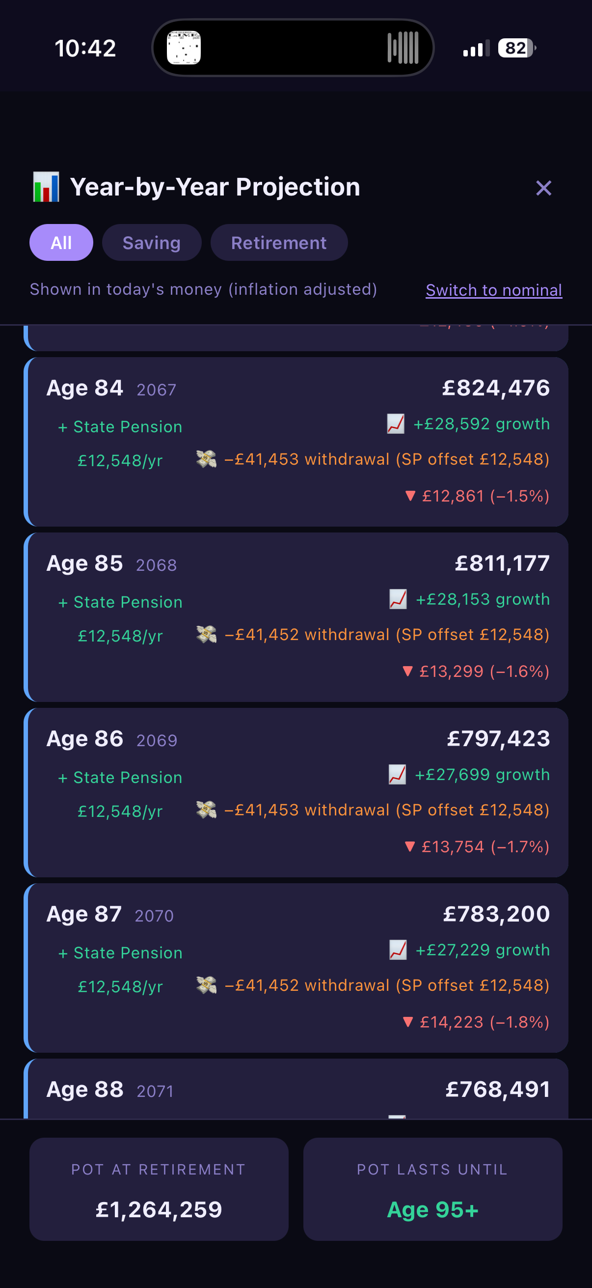 WealthView—Track Your Worth, Retirement. gallery image