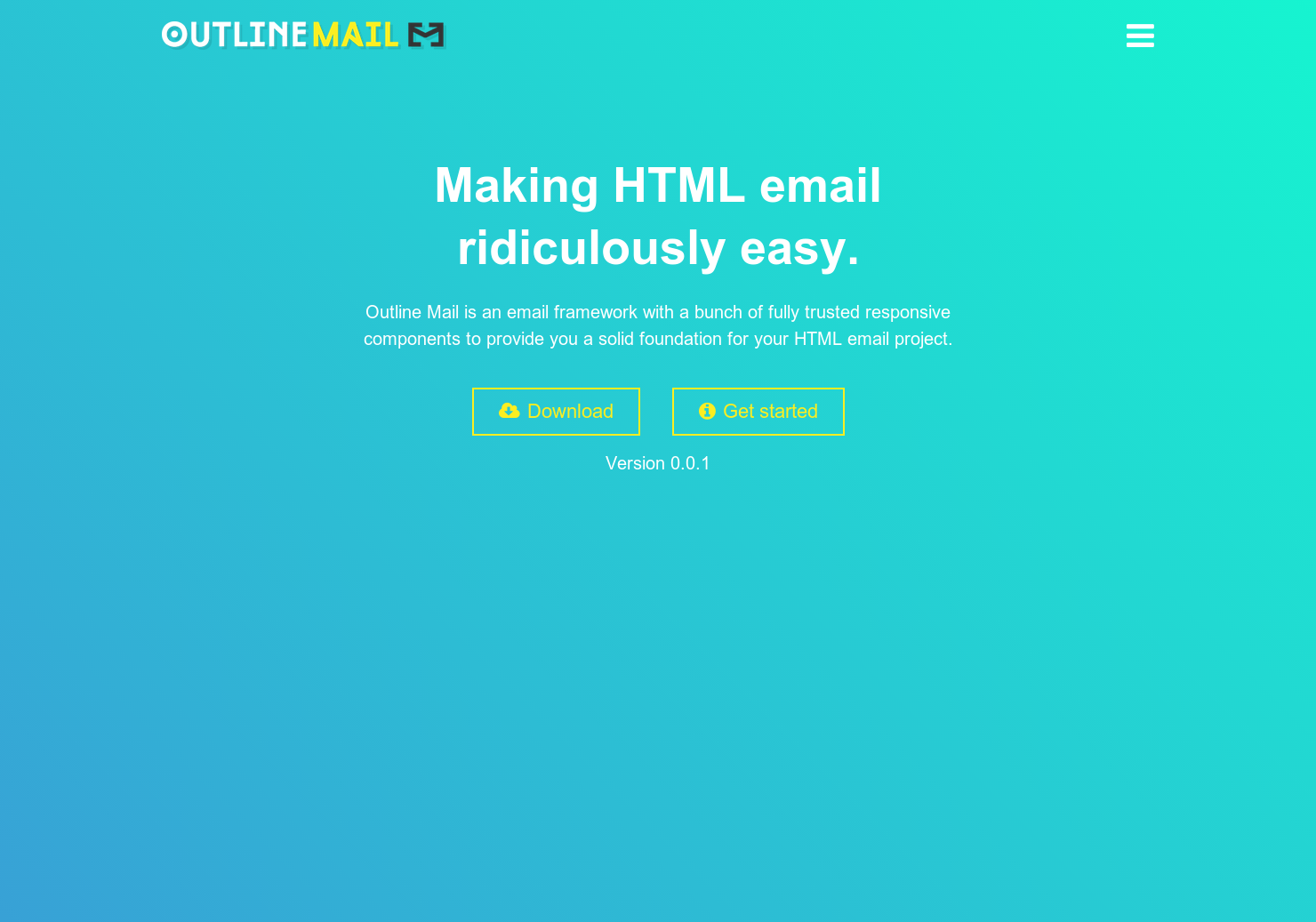 Outline Mail gallery image