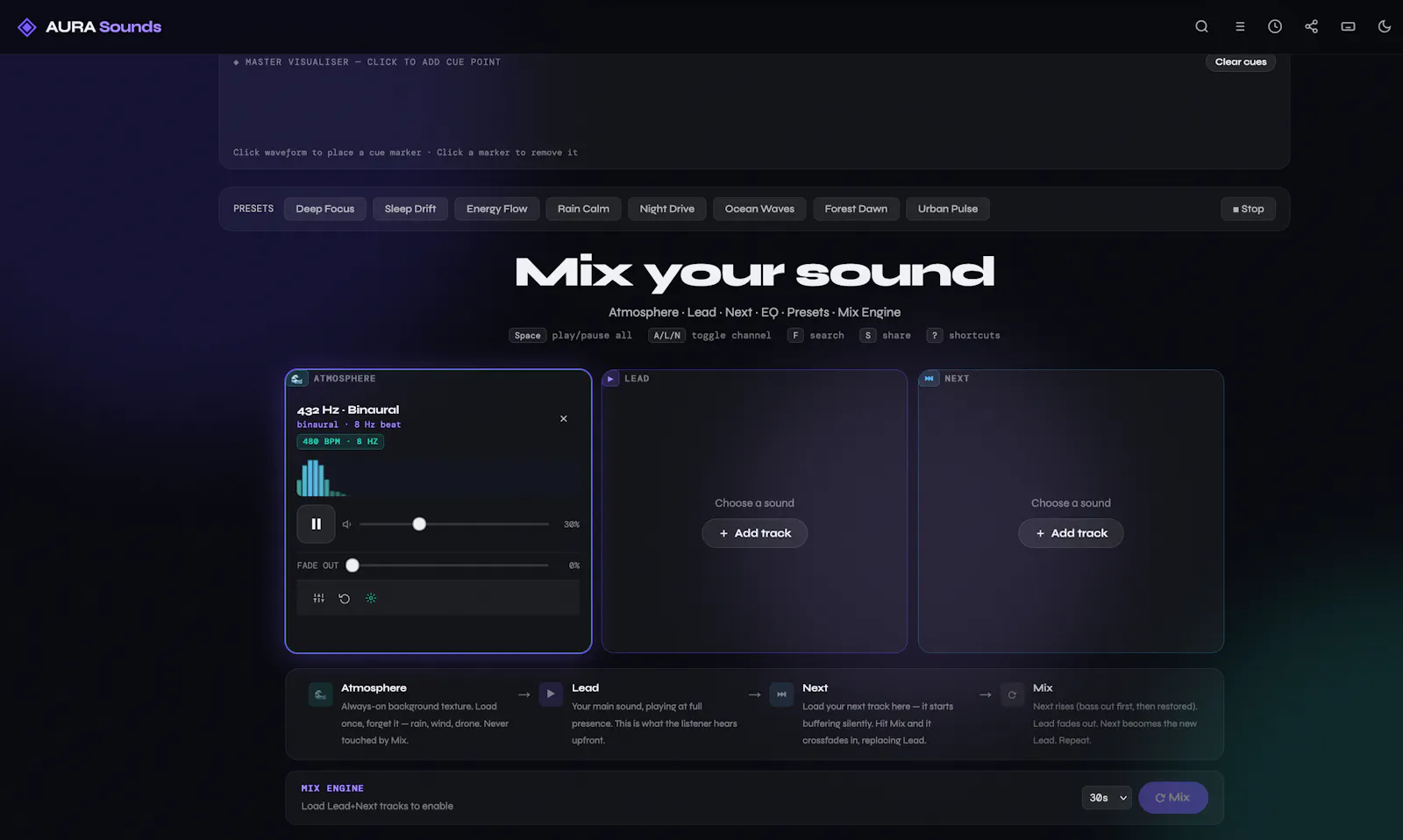 AURA Neural screenshot 7
