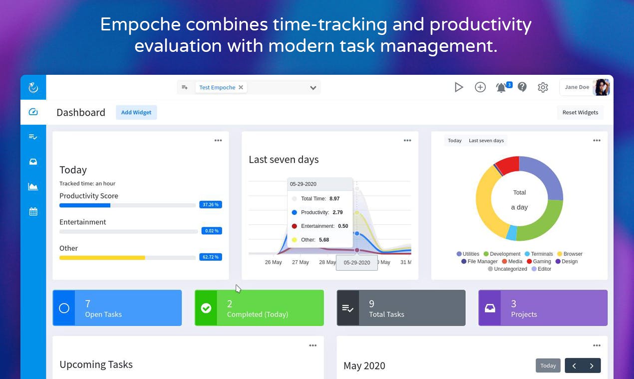 Klokki a rule based time tracking app 1 1 2020