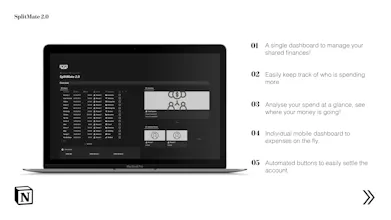 SplitMate gallery image