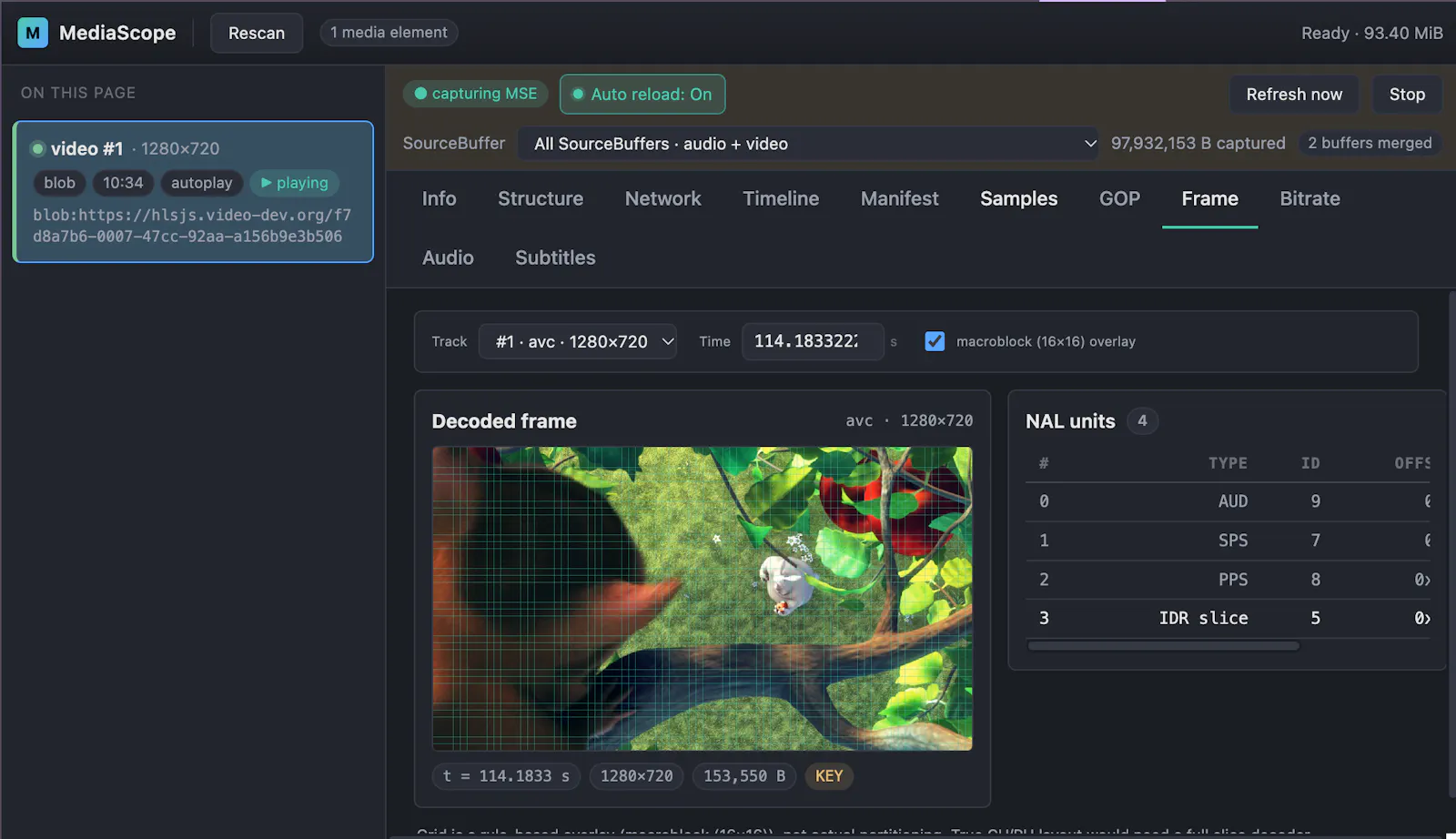 MediaScope screenshot 5