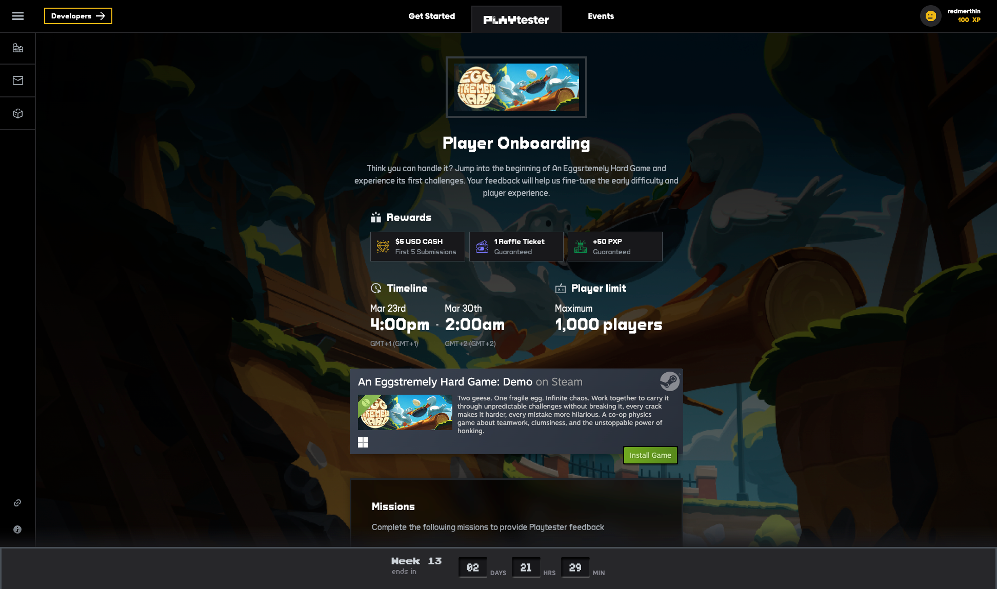Playtester.gg gallery image