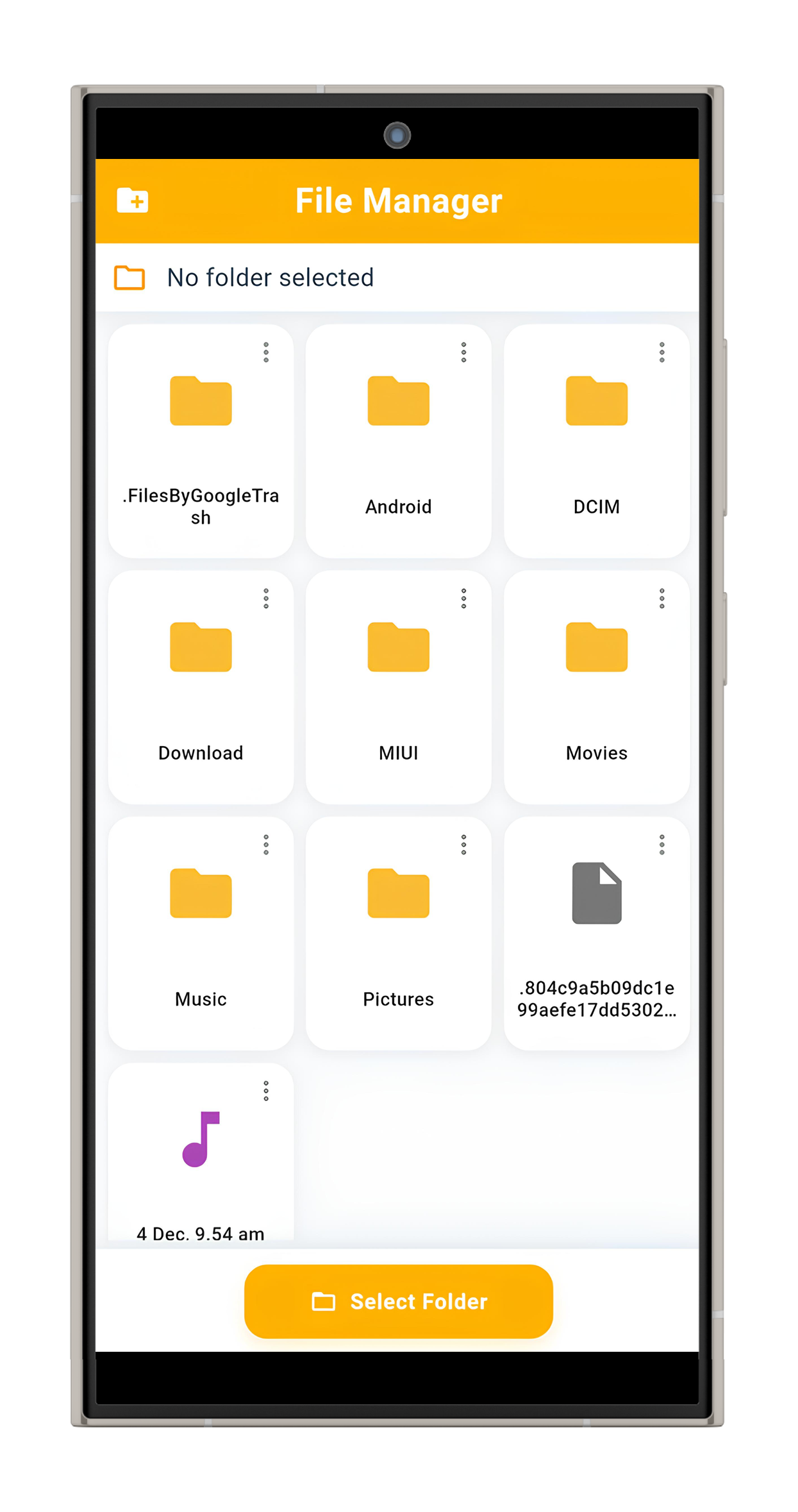 وسائط خادم المجلد: FTP و Transfer 1