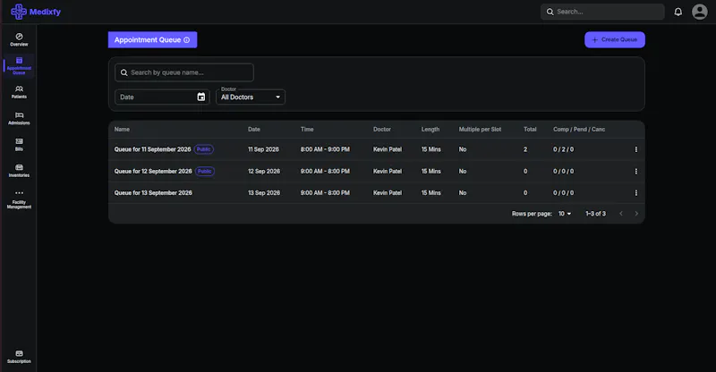 Medixfy screenshot 4
