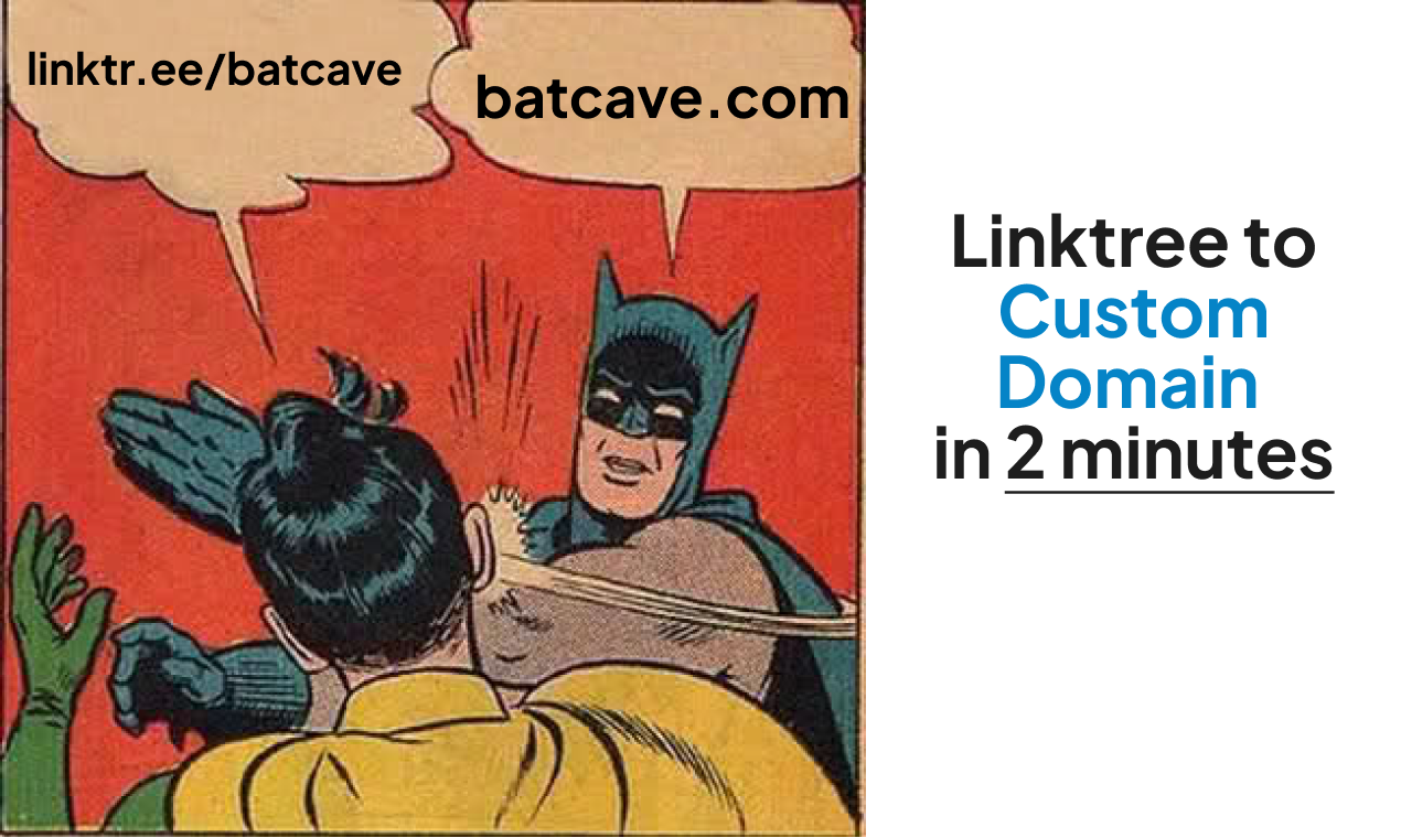 Linktree Custom Domains by Cloakist gallery image