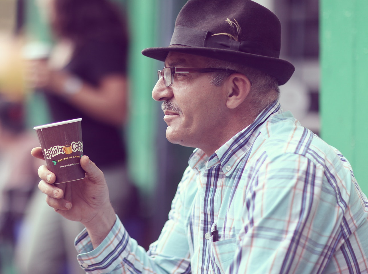 Philz Caffeinated Kitty Coffee gallery image