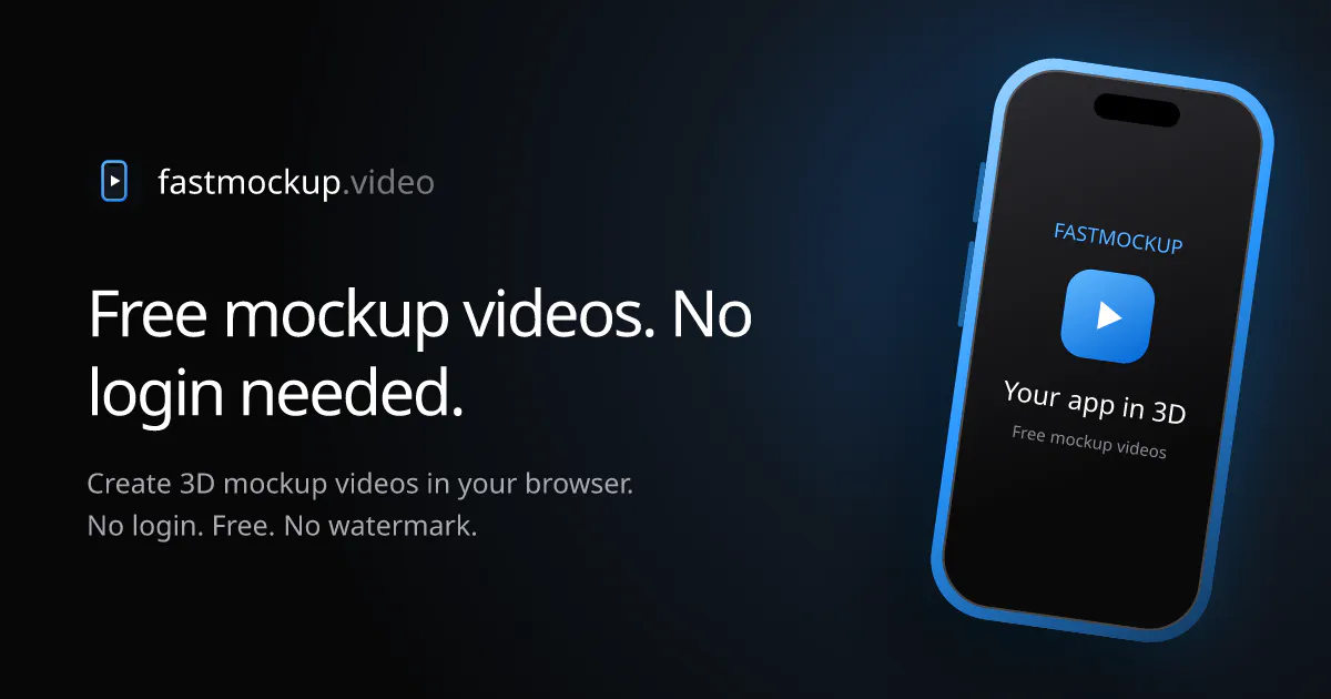 fastmockup.video gallery image