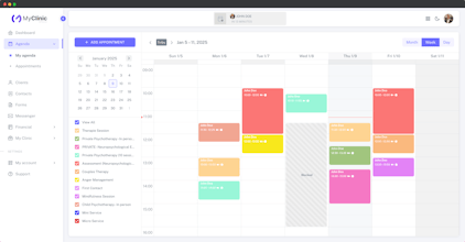 MyClinic Space gallery image